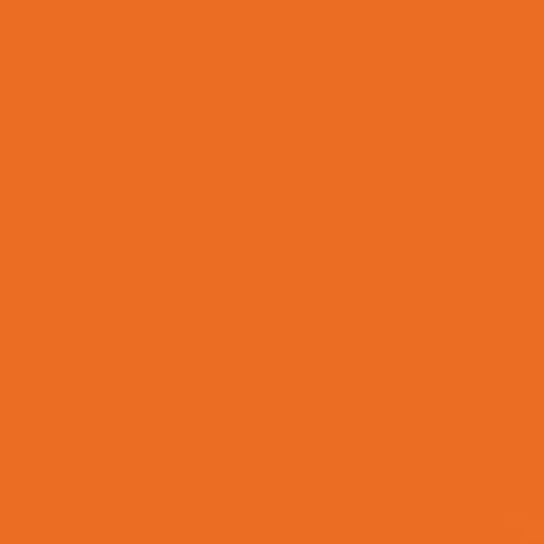Orange brillant > peinture émail HUMBROL 18