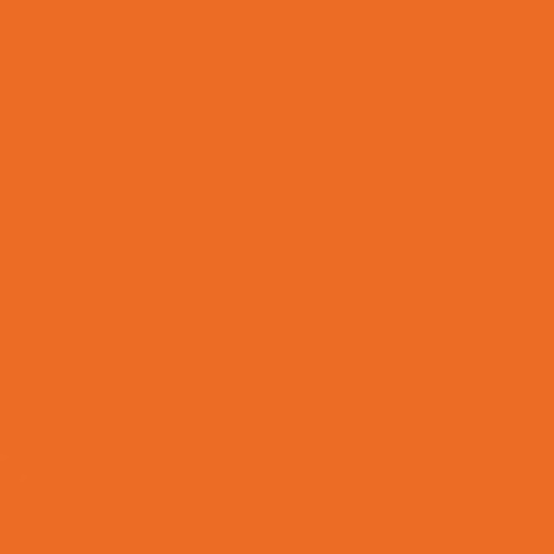 Orange mat > peinture émail HUMBROL 46
