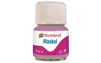 Produit de masquage liquide Maskol > HUMBROL AC5217