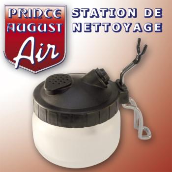 Station de nettoyage pour aérographe > PRINCEAUGUST AAG20