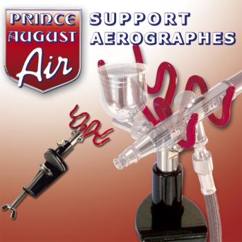 Support pour aérographes > PRINCE AUGUST AAG10