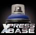 Bleu ultramarine > base acrylique en bombe PRINCE AUGUST FXG022