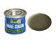 Vert olive OTAN mat > peinture émail REVELL 32146